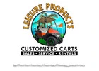 Leisure Products - Golf Cart Sales & Service