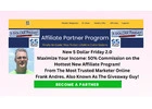 Maximize Your Income: 50% Commission on the Hottest New Affiliate Program!