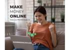 On line business
