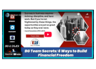 Turnkey system pays cash payments into your account multiple times daily on autopilot!!!