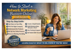 Network Marketing for Newbies